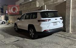 Jeep Grand Cherokee L